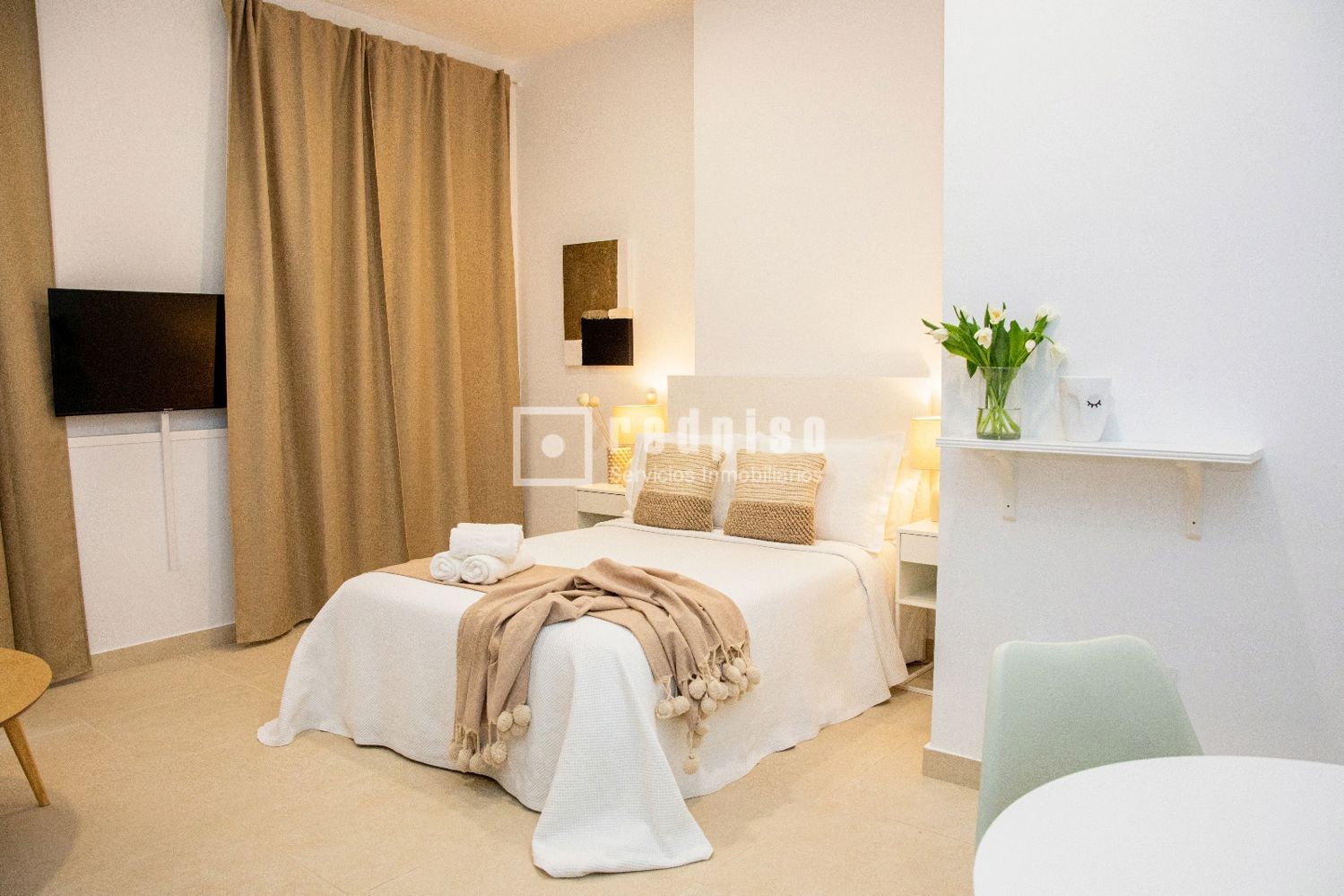 Flat to rent in Alameda - Mentidero - Teatro Falla
