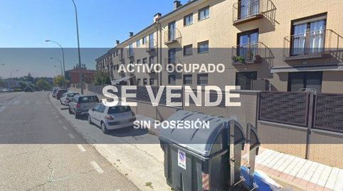 Foto 4 de Pis en venda a Vía Romana, Segovia Capital