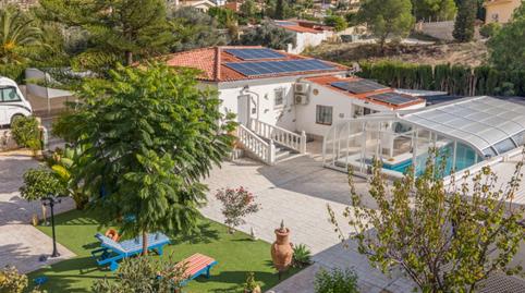 Foto 3 de Casa o xalet en venda a Calle Llibertat - Ur Bonalba, Busot, Alicante