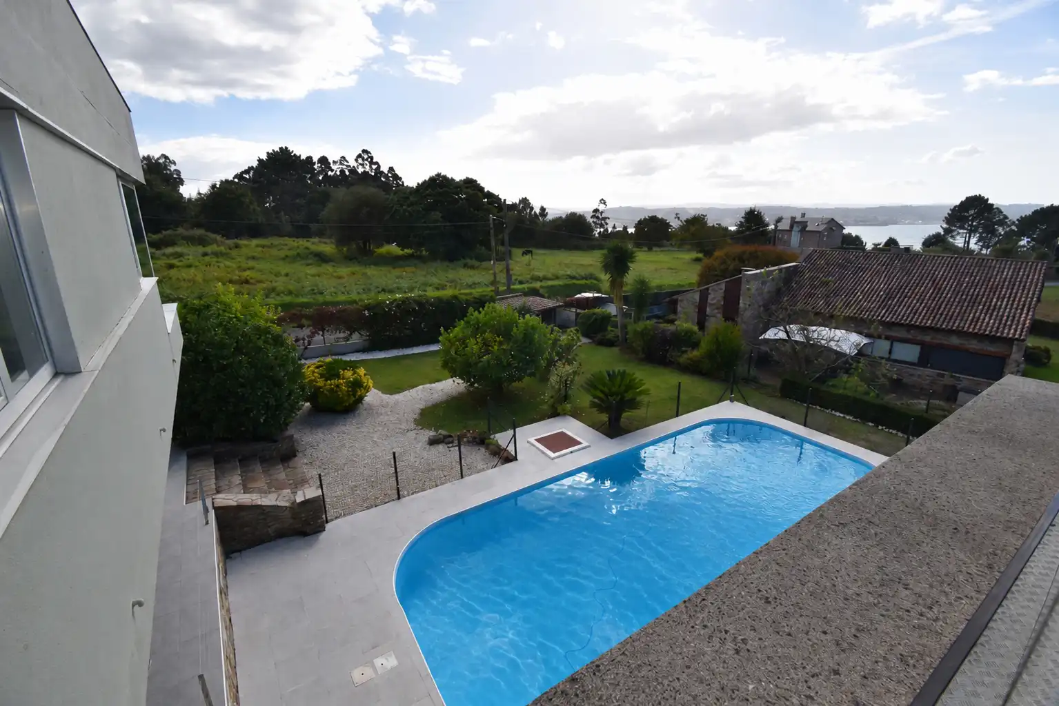 Casa con terrazza in vendita a Miño, imagen 43
