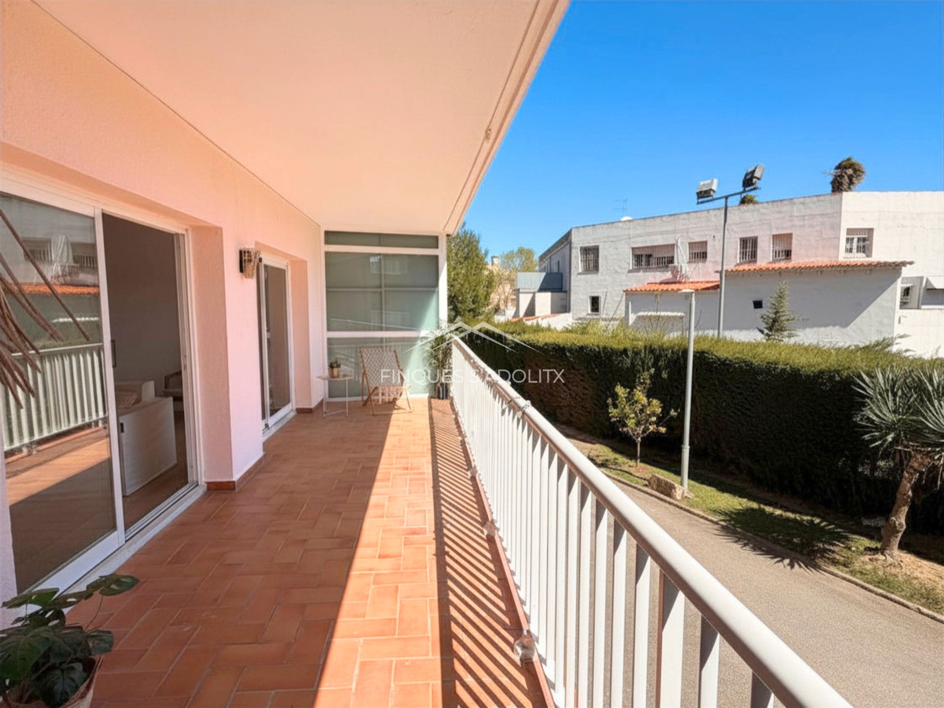 Terrace of Flat for sale in Castell d'Aro, Platja d'Aro i s'Agaró  with Terrace, Oven and Balcony