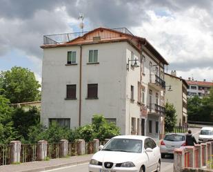 Vista exterior de Local en venda en Altsasu / Alsasua