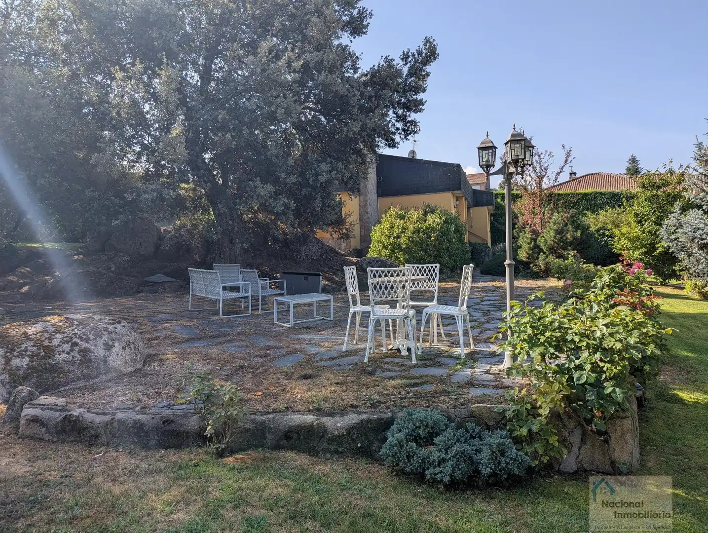 Terrace of Houses for sale in El Espinar  with Air Conditioner, Heating and Storage room
