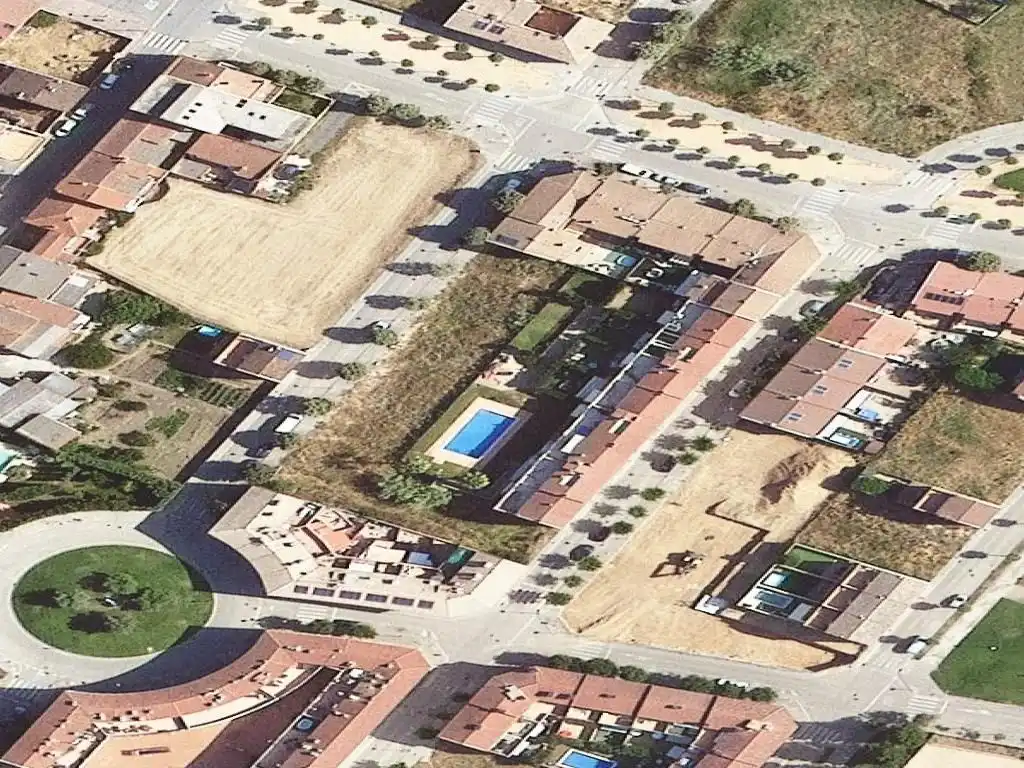 Residential land for sale in ISABEL VILA 17-3