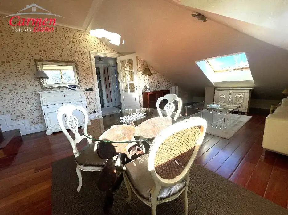 Comedor de Piso en venta en Getxo  con Calefacción, Terraza y Trastero