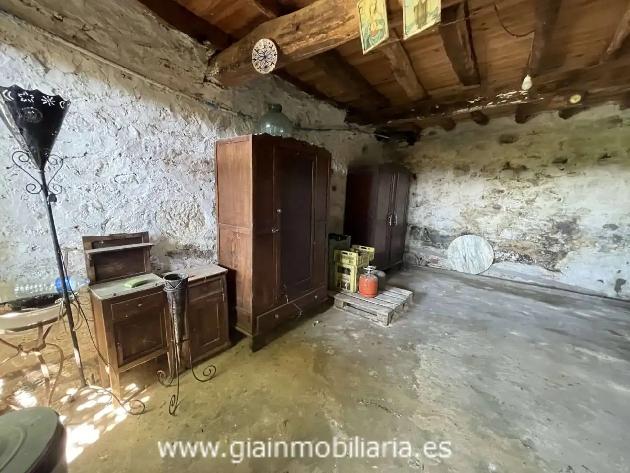 Casa amb jardí en venda a Camino Arufe, imagen 60