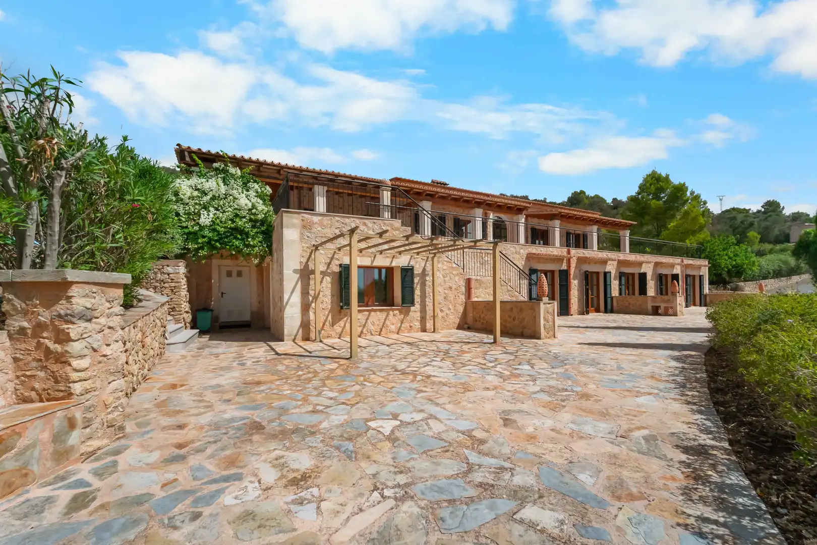 Vista exterior de Finca rústica en venta en Manacor con Aire acondicionado, Calefacción y Trastero