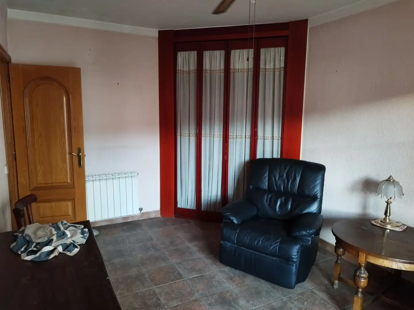 Sala d'estar de Casa o xalet en venda en Vidreres amb Calefacció, Terrassa i Traster