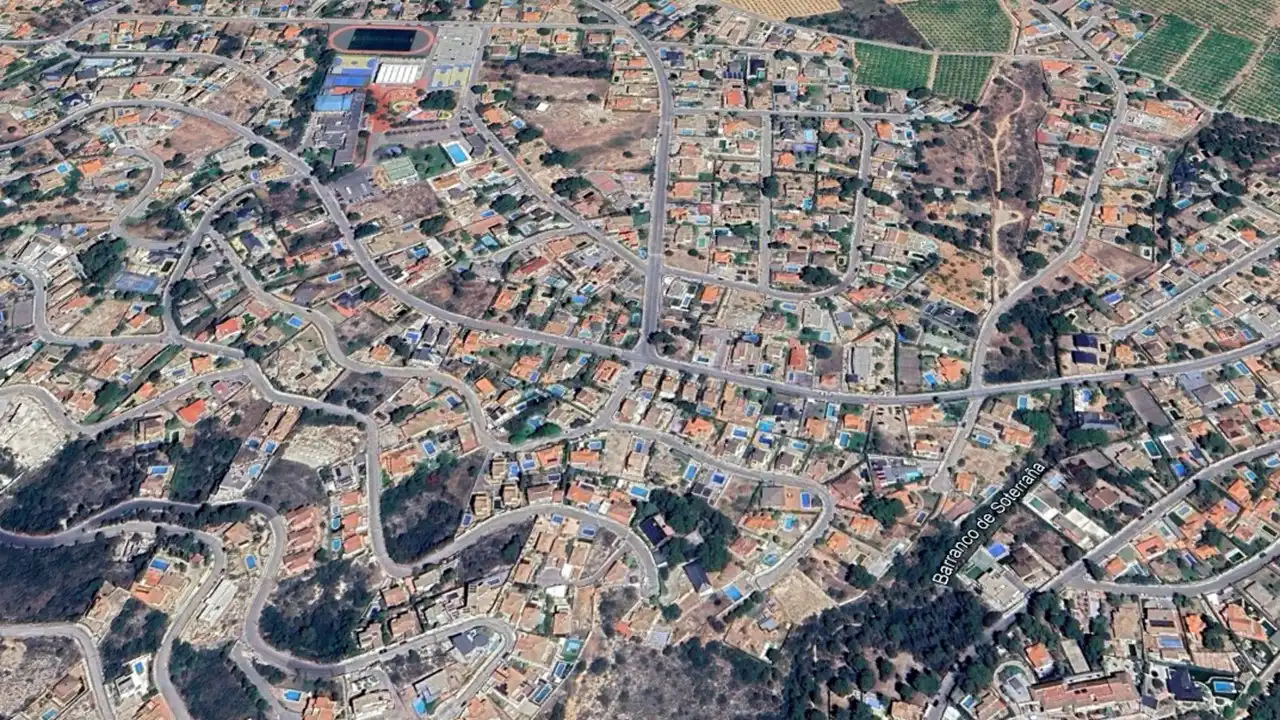 Terreny residencial en venda a Calle Puerto de los Leones 36, imagen 13