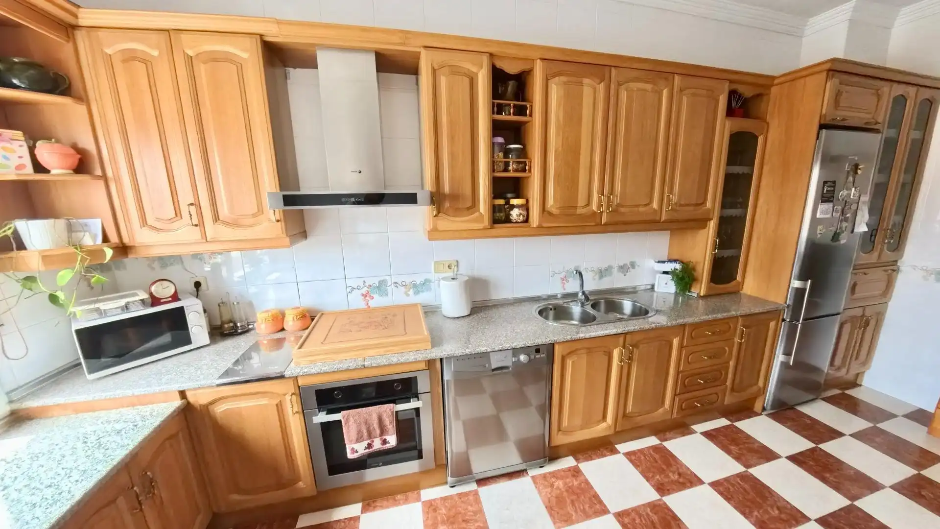 Casa adosada en venta en Calle GRANADA CAMP, Cortes de Baza