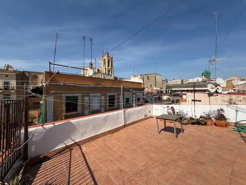 Terrassa de Dúplex en venda en Tarragona amb Calefacció, Terrassa i Traster