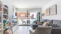 Living room of Flat for sale in Sant Just Desvern  with Air Conditioner, Heating and Terrace
