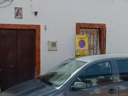 Adossat amb jardí en venda a calle hermanas de la cruz 4, imagen 2