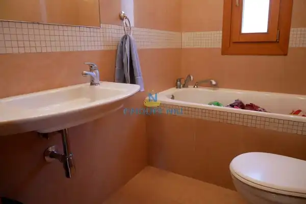 Bathroom of Houses for sale in Lloret de Mar  with Private garden, Terrace and Swimming Pool