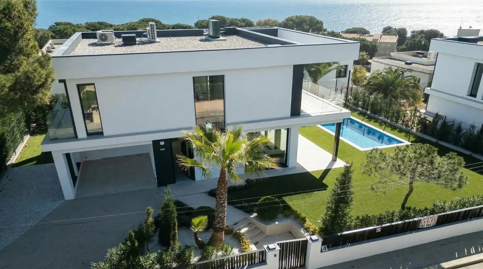 Detached house with pool for sale in Torre Valentina - Mas Vilar de La Mutxada - Treumal, imagen 55