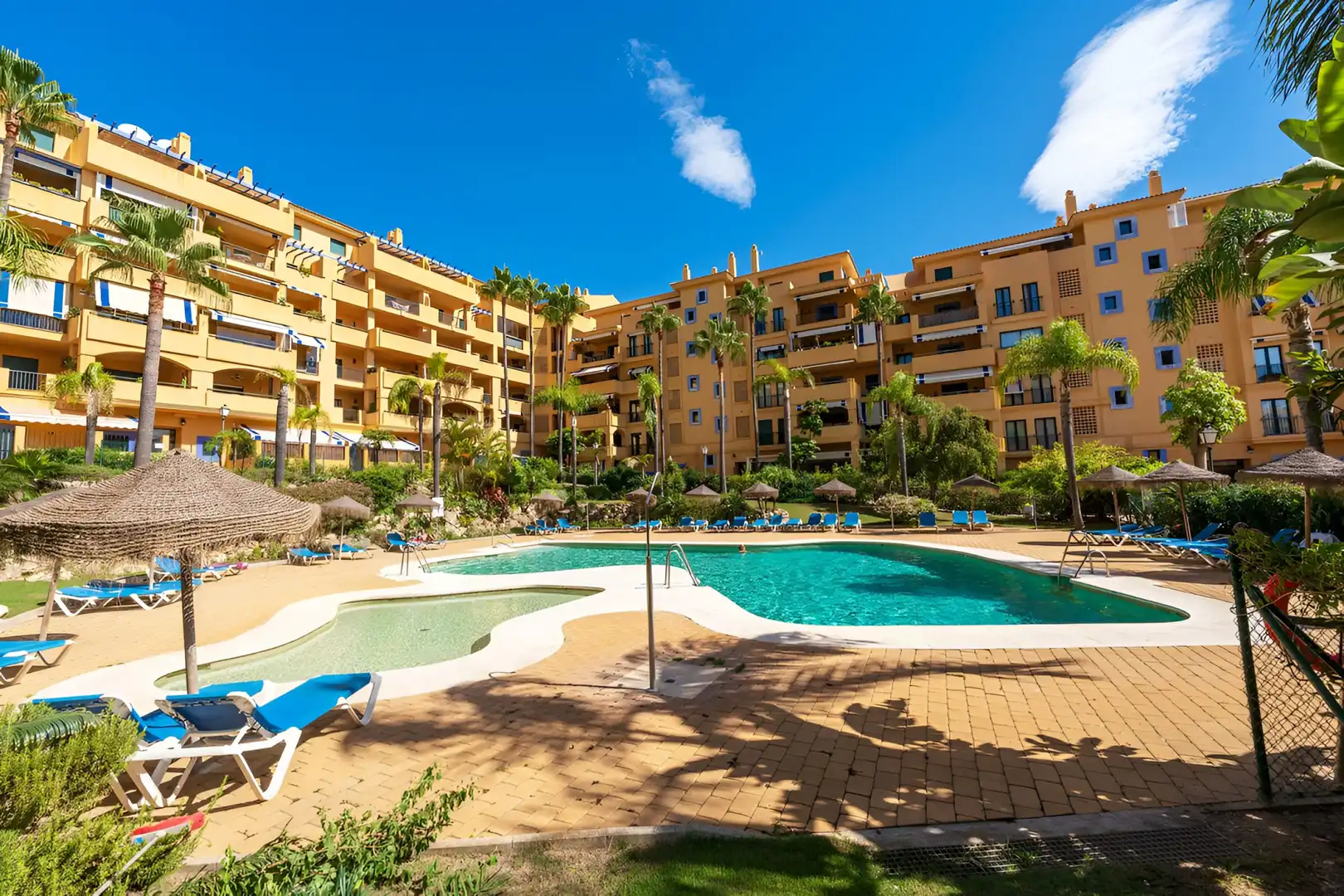 Apartment mit Pool zum Verkauf in San Pedro de Alcántara, imagen 21
