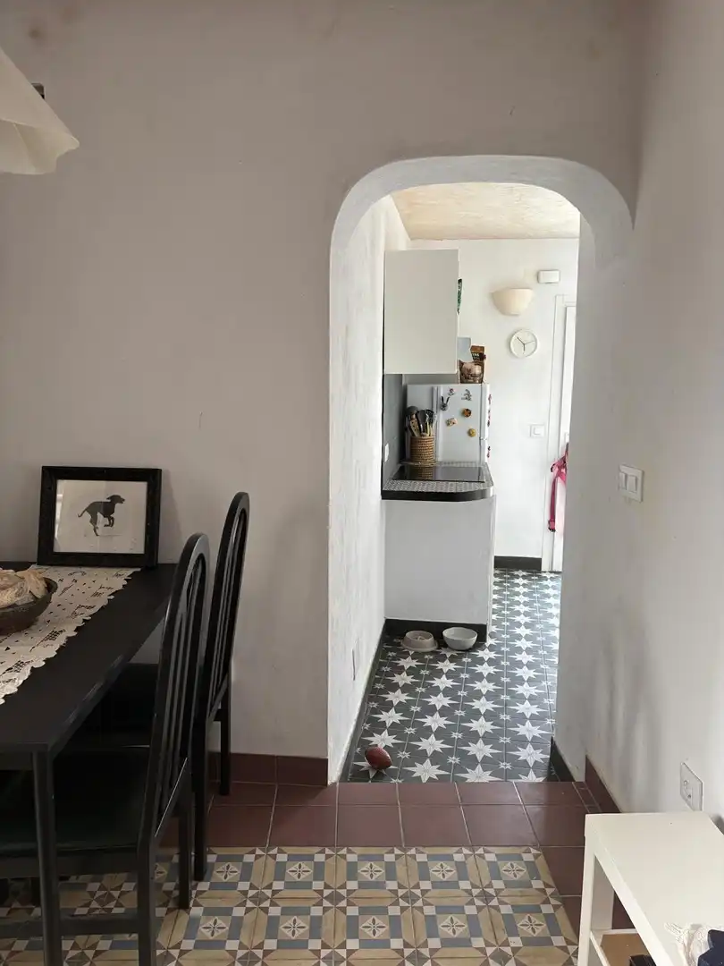 Cuina de Casa o xalet en venda en Vejer de la Frontera amb Terrassa i Traster
