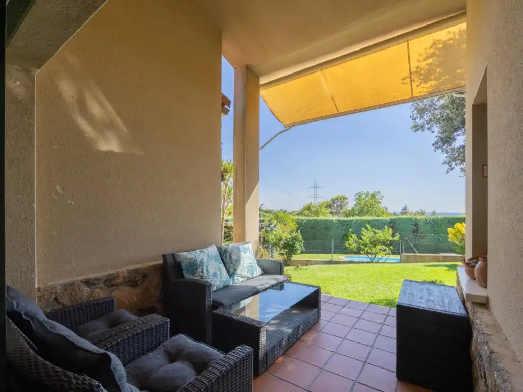 Terraza de Casa o chalet en venta en Villaviciosa de Odón