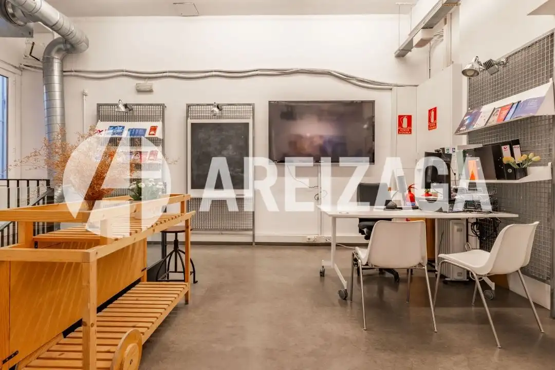 Local de lloguer en Donostia - San Sebastián 