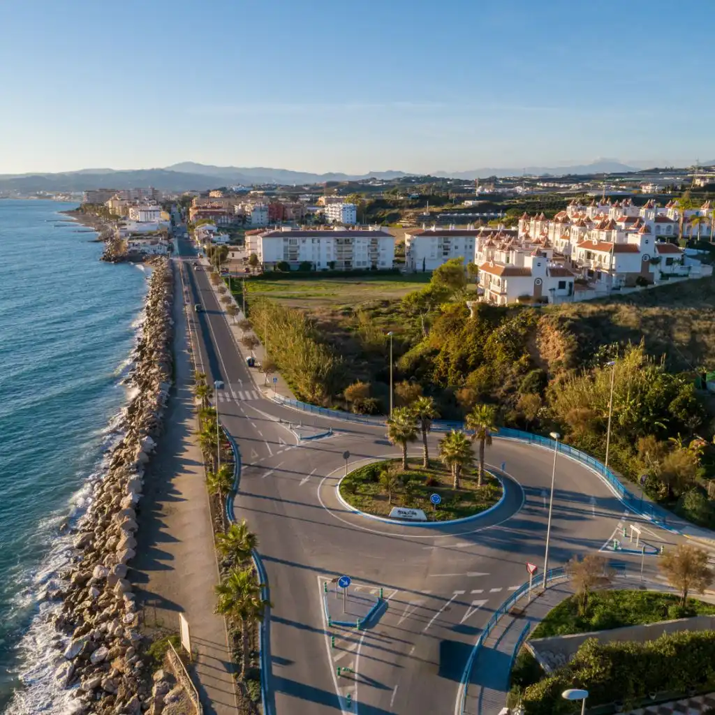 Apartament amb piscina en venda a Mezquitilla, imagen 17