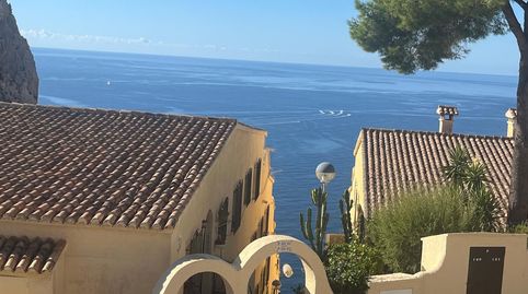 Precioso bungalow renovado con vistas al mar en Moraira, image 5