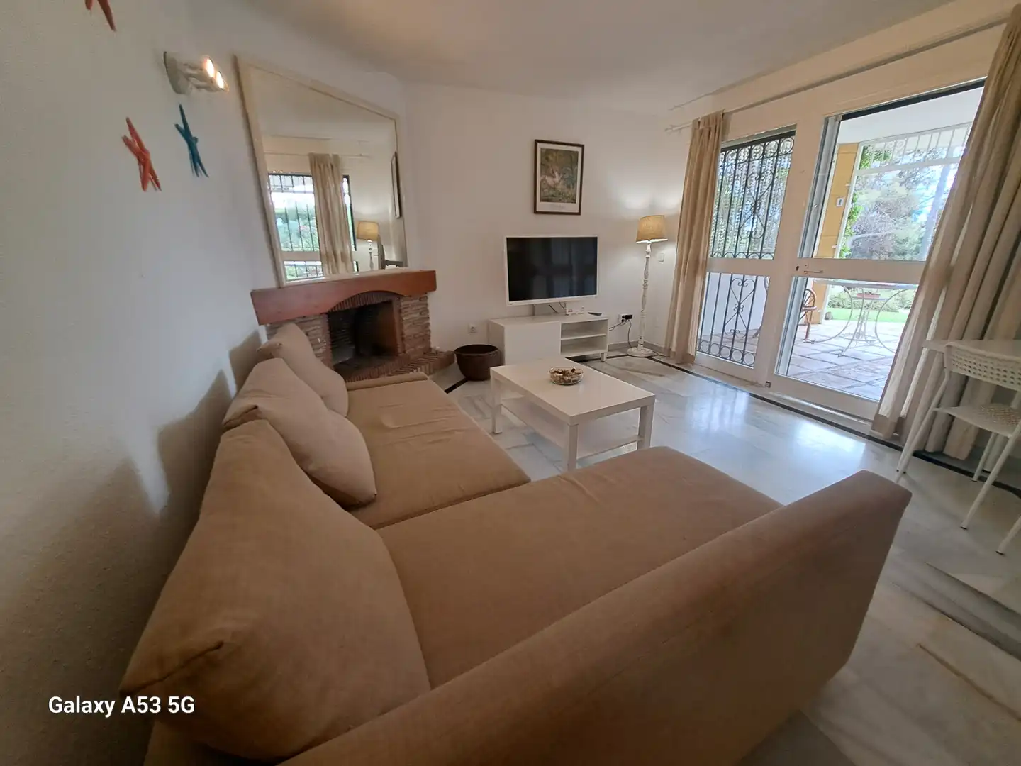 Flat for rent in Calahonda