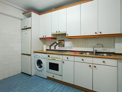 Kitchen of Flat for sale in Santurtzi   with Heating