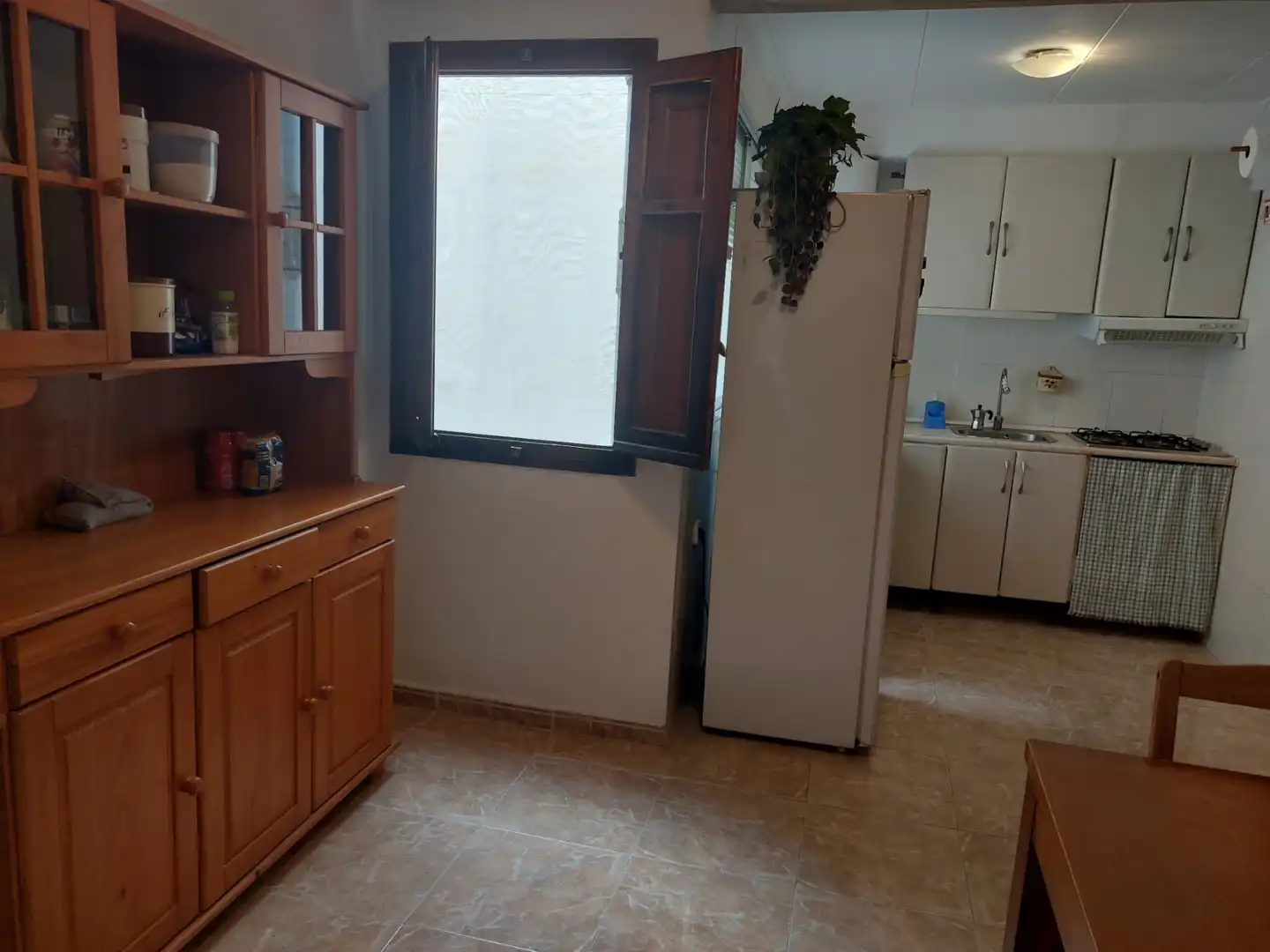 Cocina de Piso en venta en Aldaia con Aire acondicionado y Balcón
