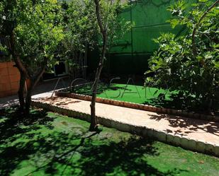 Garden of Single-family semi-detached for sale in Esquivias