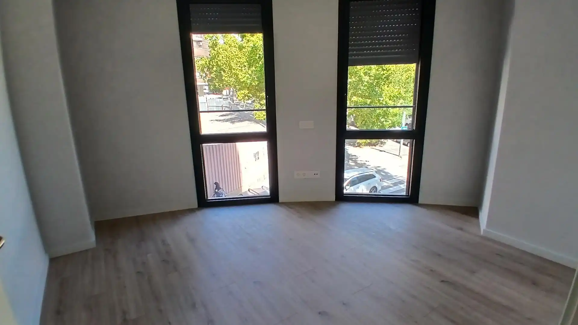 Schlafzimmer von Wohnung zur Miete in Poble Nou