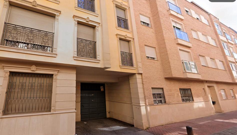 Foto 1 de Garatge en venda a Travesía José Antonio, 3, Llano de Brujas, Murcia