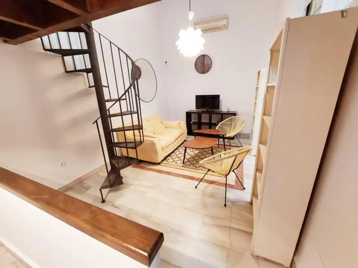 Apartamento de alquiler en La Goleta - San Felipe Neri