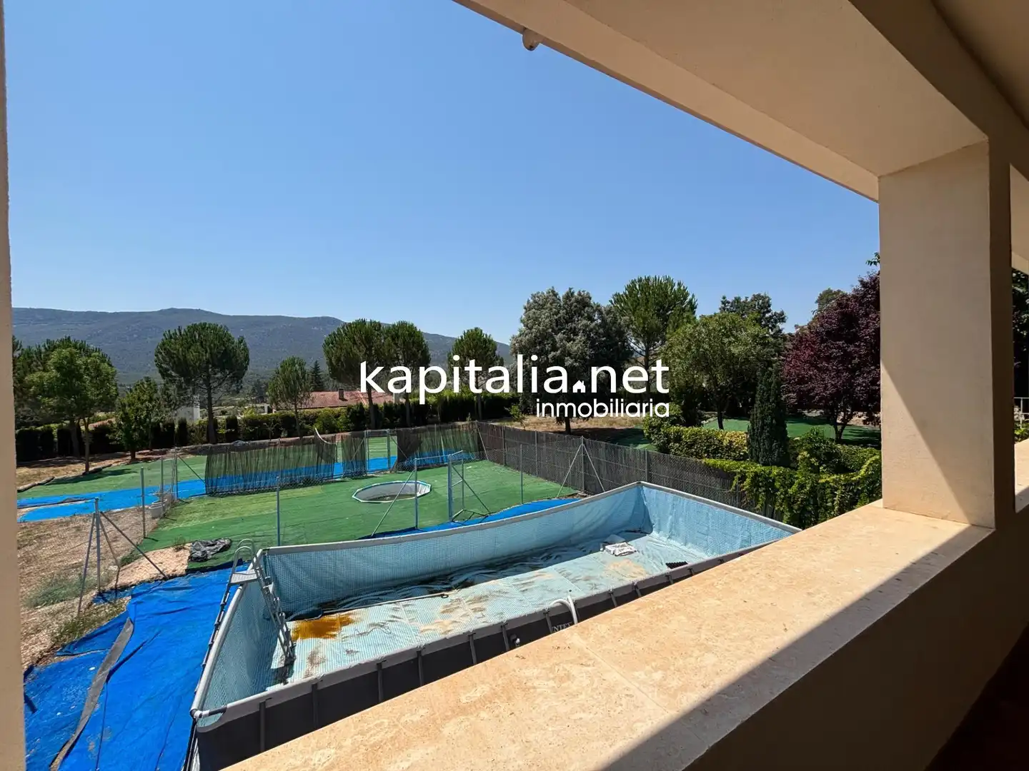 Chalet con terraza en venta en Batoi, imagen 28