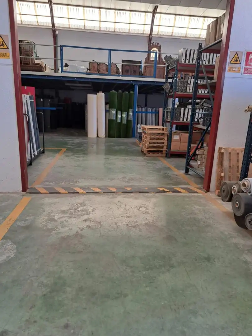 Nave industrial in vendita a Pedanías - Extrarradio, imagen 6