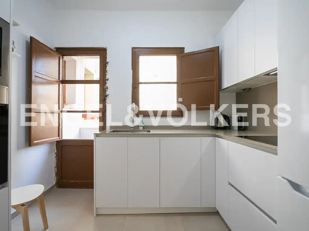 Piso de alquiler en Ibiza, La Creu del Grau