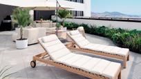 Terrace of Flat for sale in Málaga Capital  with Air Conditioner, Heating and Terrace