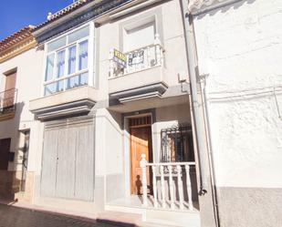 Vista exterior de Casa adosada en venda en Chirivel amb Terrassa