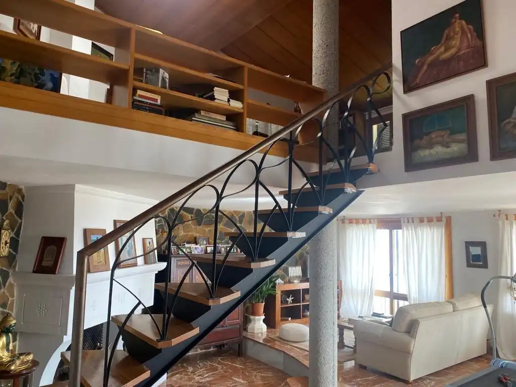 Villa mit Pool zum Verkauf in Churriana, imagen 21