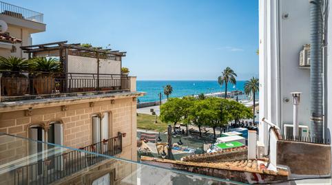 Foto 2 de Casa adosada en venta en Carrer Nou, Centre, Sitges