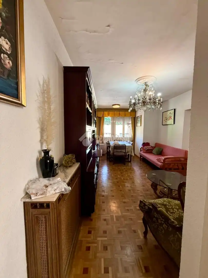 Sala de estar de Piso en venta en Madrid con Calefacción
