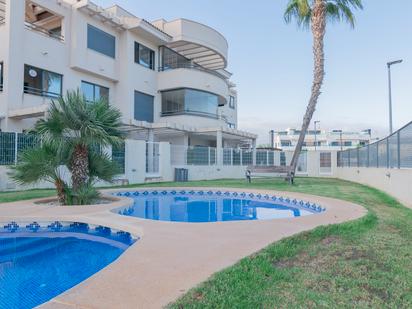 Swimming pool of Flat to rent in L'Alfàs del Pi  with Swimming Pool