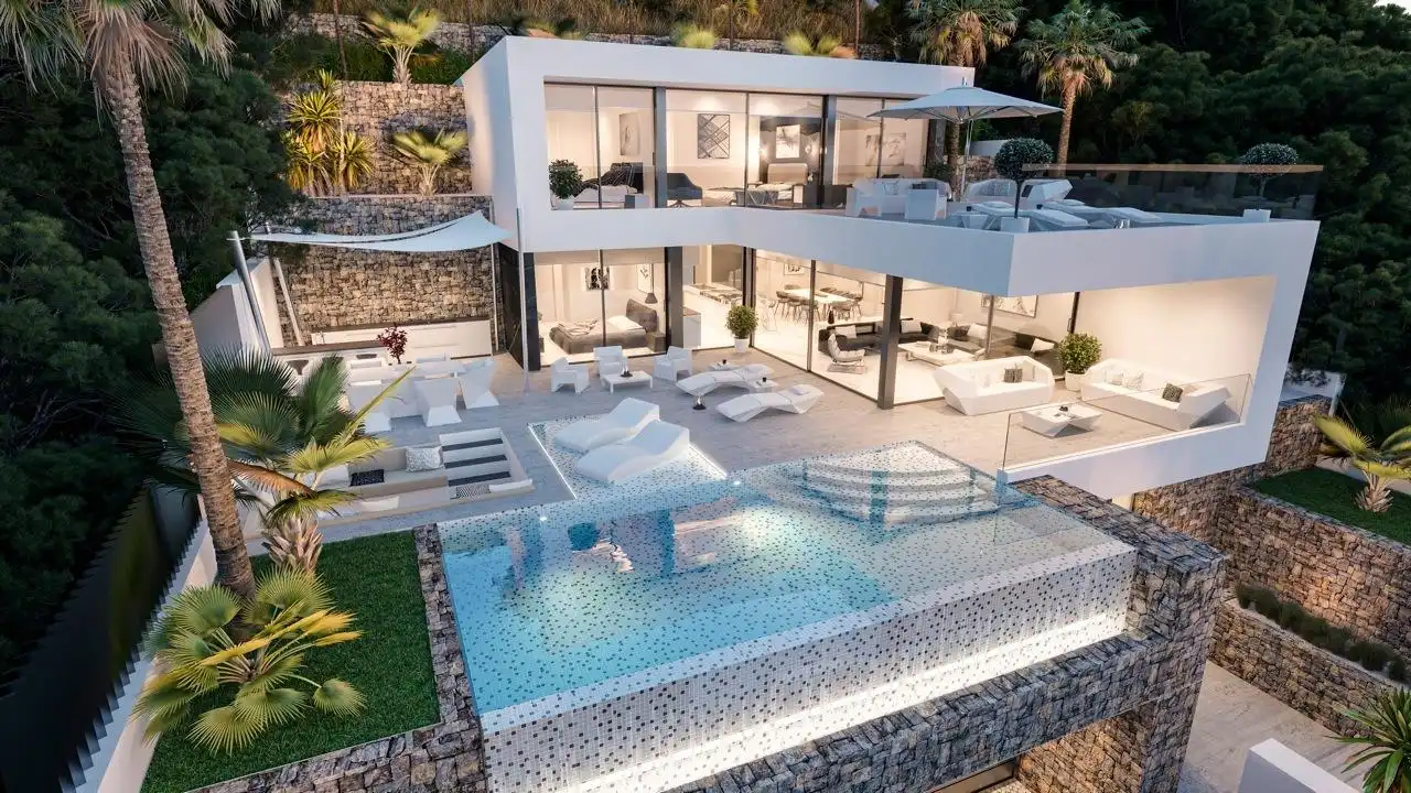 Detached house with pool for sale in Maryvilla, imagen 2