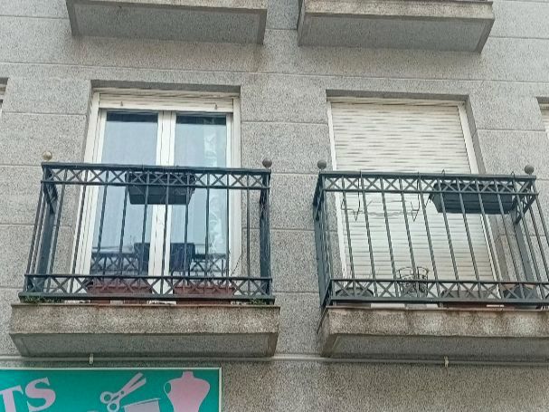Balcony of Box room for sale in San Lorenzo de El Escorial