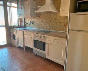 Kitchen of Flat to rent in La Muela  with Heating, Parquet flooring and Terrace