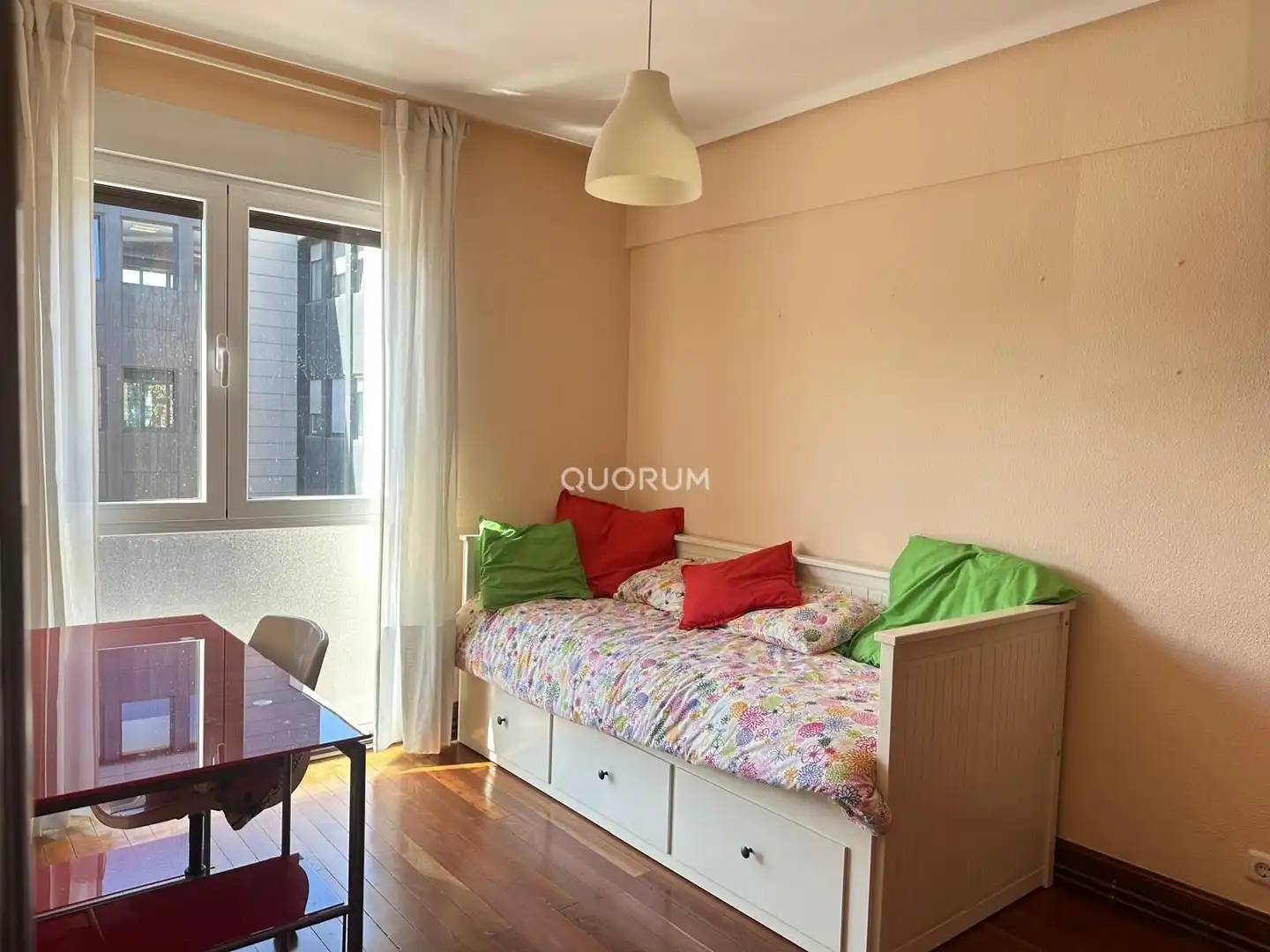 Schlafzimmer von Wohnung zum Verkauf in Getxo  mit Heizung und Abstellraum