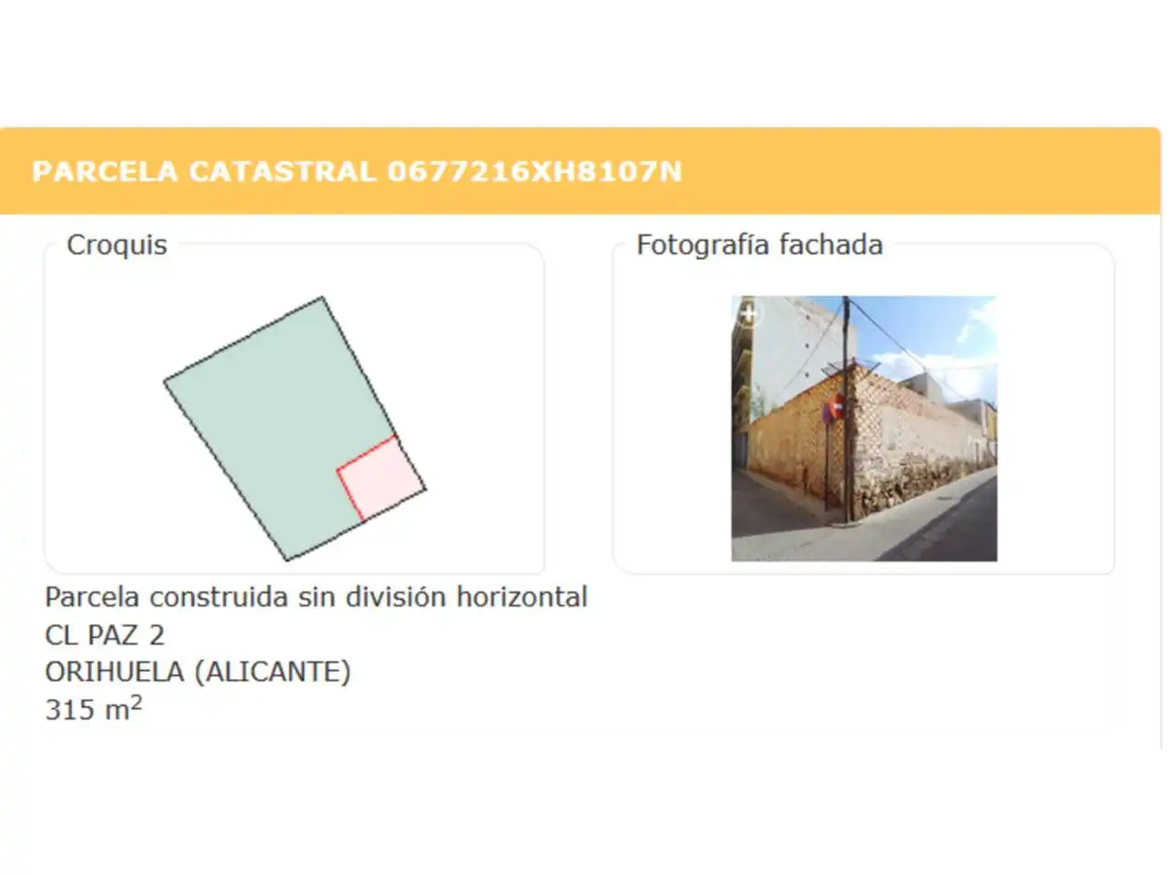Terreno residenziale in vendita a Calle ANTONIO PINIES, imagen 3