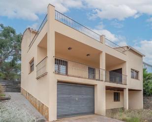 Vista exterior de Casa o xalet en venda en Blanes amb Calefacció