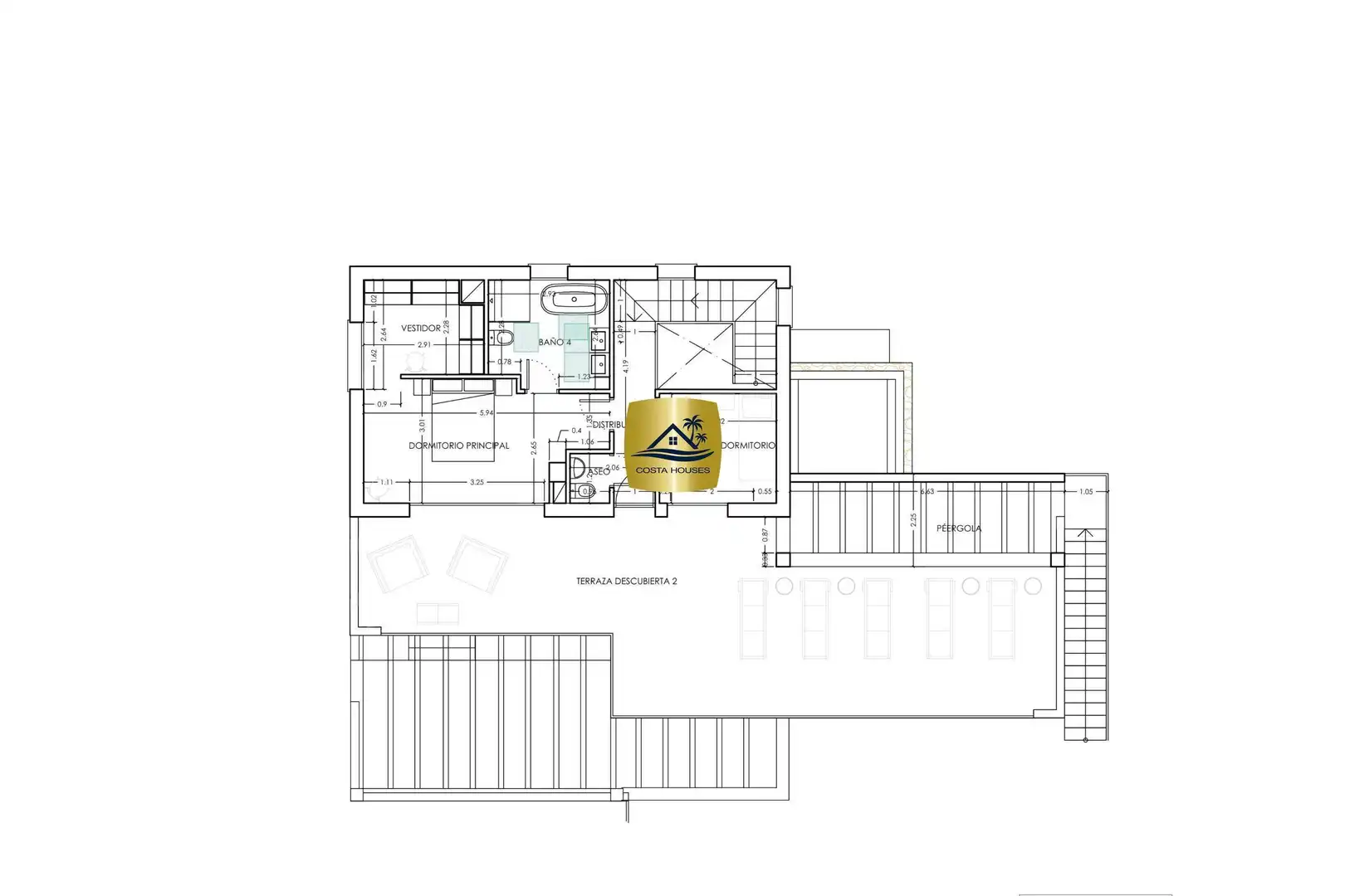 Houses for sale in Jávea / Xàbia  with Air Conditioner, Private garden and Terrace