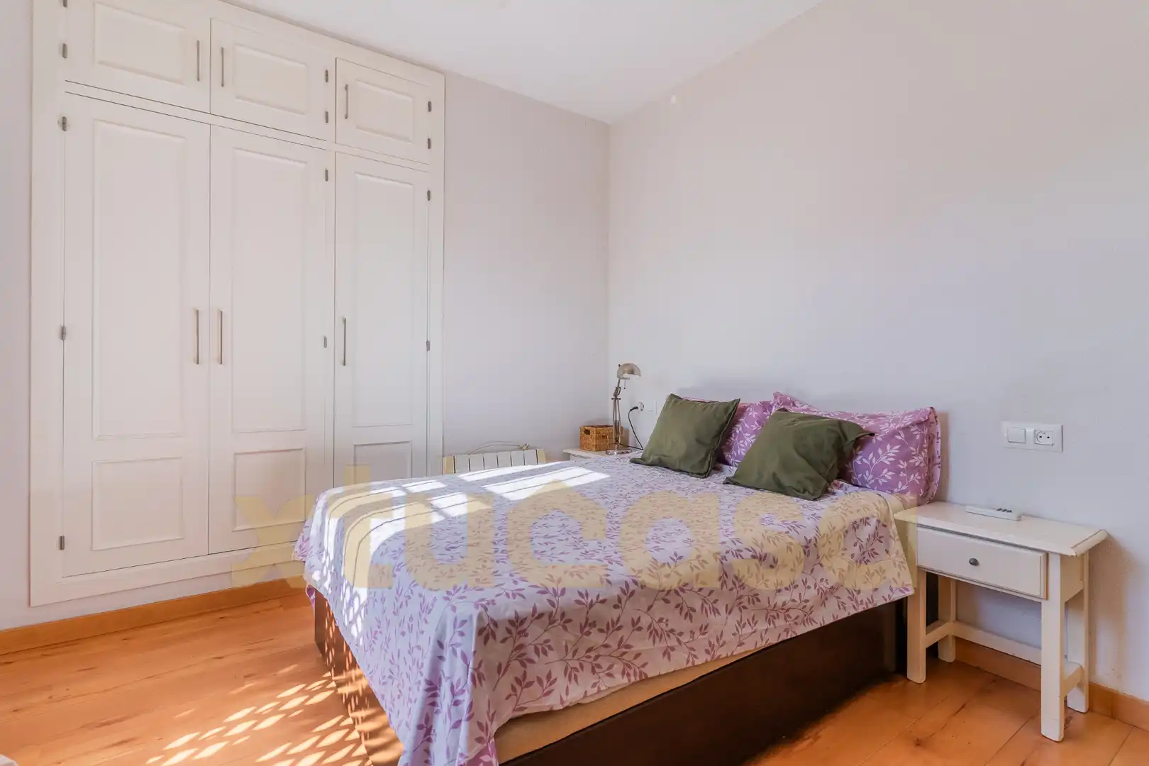 Dormitori de Apartament en venda en La Casería - San Carlos