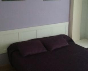 Dormitori de Pis de lloguer en  Zaragoza Capital amb Calefacció, Parquet i Moblat